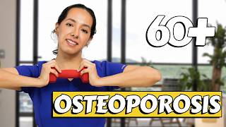 Ejercicios para la Osteoporosis para Adultos Mayores  Mariana Quevedo Fisioterapia Querétaro [upl. by Nicolai]