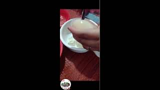 ASMR Cracking penoy egg penoy yummy viral [upl. by Aicats704]