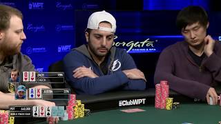 Watch Full World Poker Tour Borgata Winter Poker Open Final Table [upl. by Annovy]