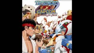 Tatsunoko vs Capcom MusicWillamette Parkview Mall [upl. by Sacram741]