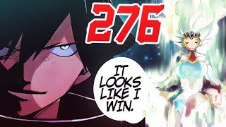 SHIKI JUST DOOMED THE UNIVERSE In Edens Zero Chapter 276 [upl. by Guglielma]