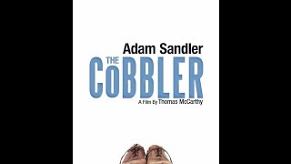 The Cobbler 2015 Adam Sandler Movie Review [upl. by Litnahs499]