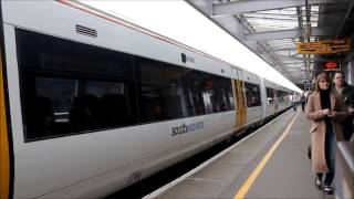 Trains At Penshurst And Tonbridge [upl. by Raseda]