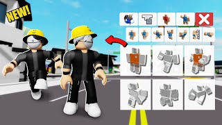 NEW SECRET IDLE RUN amp WALK ANIMATION Di Brookhaven IDCODES  Roblox Part 3 [upl. by Olsen]