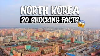 20 Weird facts about North Korea you didn‘t know from people who travelled there [upl. by Ayisan]