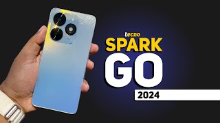 Tecno Spark GO 2024 Review  ১০ হাজারে সেরা ফোন [upl. by Iadam]