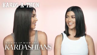 Best Kardashian Family Bonding Moments amp More  KardsAThon  KUWTK  E [upl. by Lothaire944]