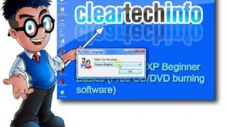 HowTo Install and Use CDBurnerXP Free CDDVD Burning Software [upl. by Louls]