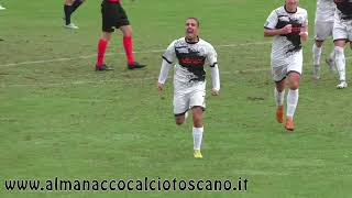 Serie D Girone E TrestinaFlaminia 11 [upl. by Odranreb]