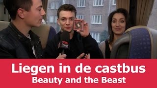 Op weg naar het AFAS Circustheater  Disneys Beauty and the Beast [upl. by Adler]