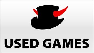 The Devils Halibut  Used Games [upl. by Hilda]