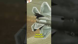 F22 Raptor The Crown Jewel of Air Power ✈️👑 shortsvideo shorts new f22raptor military [upl. by Dede]