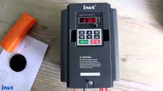 INVT Solar AC Pump Controller [upl. by Lebyram39]