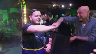 TOTO Dutch Open Darts 2024 – Men Final [upl. by Nois436]