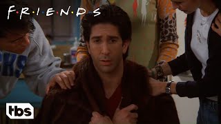 Friends Emily Finds Out Rachel Has Been With Ross Season 5 Clip  TBS [upl. by Ellek]