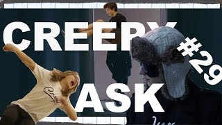 CREEPY ASK 29  PÉŤOVA ODPOVĚĎ [upl. by Lecrad]