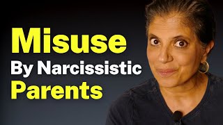 How narcissistic parents quotmisusequot their children [upl. by Klapp851]