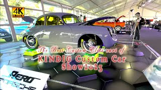 All Elite cars  KINDIG IT DESIGN cars  2023 KINDIG Custom Car Show cars carshow viralvideo [upl. by Leund]