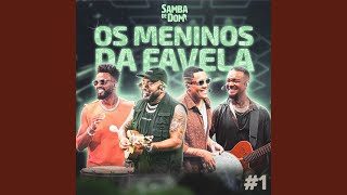 Os Meninos da Favela Ao Vivo [upl. by Agneta]