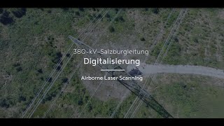 Digitaler Zwilling Salzburgleitung [upl. by Ayik]