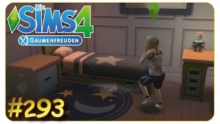 Monster unter dem Bett 293 Die Sims 4 Gaumenfreuden  Gameplay  Lets Play [upl. by Logan207]