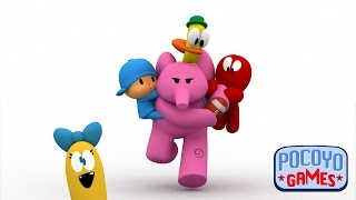 Pocoyo Games  Rúgbi [upl. by Oirretna722]