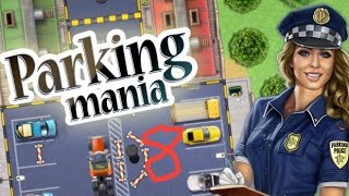 Rückwärts mit Anhänger einparken  Parking Mania 8 Deutsch [upl. by Alrrats]