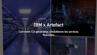 Vivatech 2024  Comment lIA générative révolutionne les services financiers [upl. by Montfort]