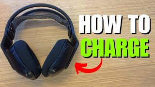 How To Charge Logitech G733 [upl. by Asp]