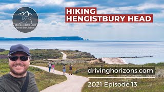 Hengistbury Head Walk  Full Loop and amazing views [upl. by Cutcheon155]