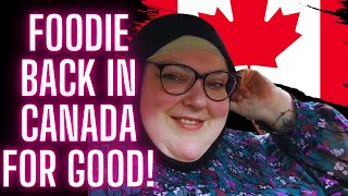 Foodie Beauty is live and back in Canada for good [upl. by Jannery]