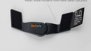 BeSafe Belt Guard [upl. by Bathsheba]