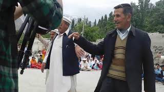 wakhi dance amp Muhammad Rashid wedding ceremony [upl. by Howell513]