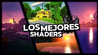 Los MEJORES SHADERS para MINECRAFT PE 120  12071  Mcpe Shaders 120 [upl. by Deacon876]