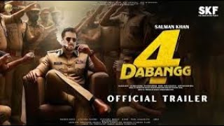 Dabangg 4  Hindi Teaser  Salman Khan  Sonakshi Sinha  Akshay Kumar  Mudassar Studio 2025 [upl. by Lamberto]