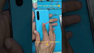 👍1nord👍display replacement👍📲🥰please like and subscribe my channel❤❤ 👍thanks [upl. by Howell705]