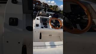 Fairline Phantom 37  Flybridge tour on this classic motor yacht [upl. by Anawik]