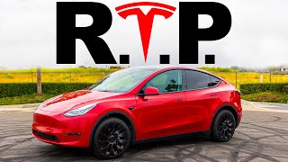 NEW Tesla Problems  I RETURNED My Model Y [upl. by Inor387]