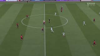 FIFA 21  Hungary vs Bosnia and Herzegovina [upl. by Scott]