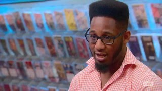 EXCLUSIVE CLIP Phoenix Jones Talks RealLife Superheroics on AMCs quotComic Book Menquot [upl. by Narcho339]