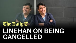 Graham Linehan on what it’s like to be cancelled  The Daily T Podcast [upl. by Jandy]