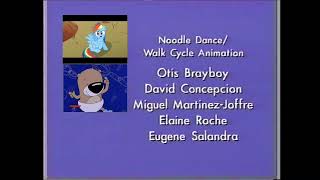 Fanmade Credits 62 Happy Birthday Jack’s Nick Jr Channel [upl. by Becka]