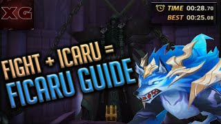 DB12 NB12 PC10 Tricaru LateGame Guide  Summoners War [upl. by Nohsram932]