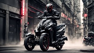 quot2024 Yamaha Tricity 300 Review The Ultimate Urban Commuter Scooterquot [upl. by Zipporah]