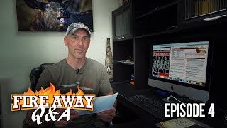 Which Week To Hunt Elk in Colorado Fire Away QampA Episode 4 [upl. by Eatnohs]