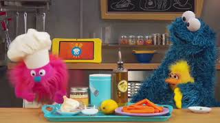 Sesame Street Gonger has a Sparta Jug Remix [upl. by Hgielyak]