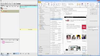 Linking amp Organizing Emails Priority Matrix for Windows [upl. by Hakilam]