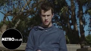 Trailer for 13 reasons why  Metrocouk [upl. by Antonetta730]