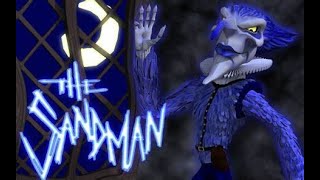 The Sandman Paul Berry 1991 [upl. by Jereme]