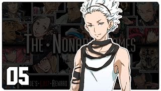 Lets Play 999 9 Hours 9 Persons 9 Doors PC Remaster Blind Part 5  Zero Escape Nonary Games [upl. by Elwin637]